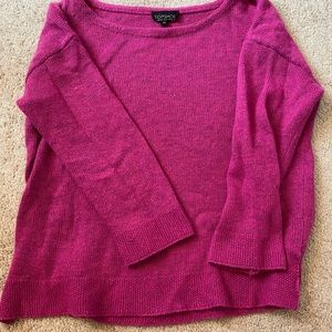 top shop sweater